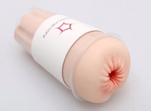 Мастурбатор-анус Naked Factory A-03 - Naked Factory - в Хабаровске купить с доставкой