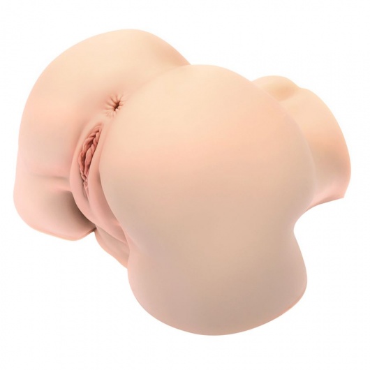 Мастурбатор-полуторс Naked Factory Nicole - Naked Factory - в Хабаровске купить с доставкой