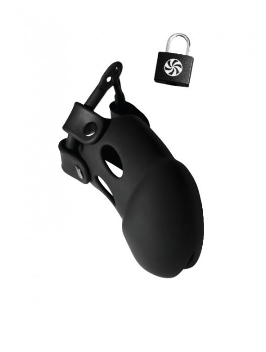 Черный пояс верности Guard - Lola Games - купить с доставкой в Хабаровске