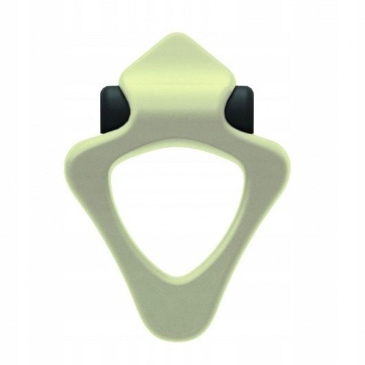 Люминесцентное эрекционное виброкольцо Must - Clara Morgane - в Хабаровске купить с доставкой