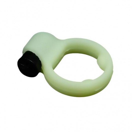 Люминесцентное эрекционное виброкольцо Super - Clara Morgane - в Хабаровске купить с доставкой