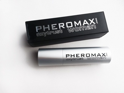 Концентрат феромонов для женщин Pheromax Oxytrust Woman - 14 мл. -  - Магазин феромонов в Хабаровске