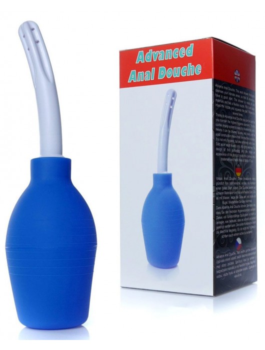 Интимный душ-спринцовка - Boys of Toys - купить с доставкой в Хабаровске