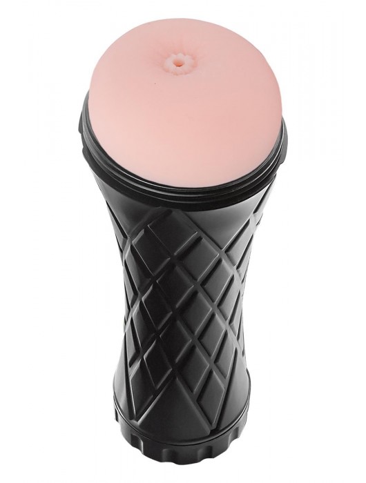 Телесный мастурбатор-анус Jamie - Dream Toys - в Хабаровске купить с доставкой