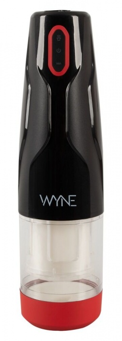 Вращающийся мастурбатор WYNE Masturbator 05 - Orion - в Хабаровске купить с доставкой