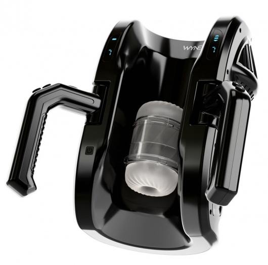 Мощный мастурбатор WYNE Masturbator 10 - Orion - в Хабаровске купить с доставкой