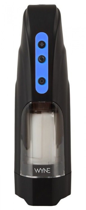 Мощный мастурбатор WYNE Masturbator 09 - Orion - в Хабаровске купить с доставкой