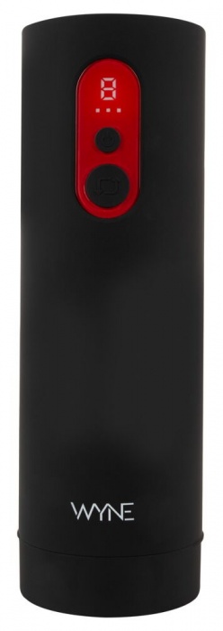 Автоматический мастурбатор WYNE Masturbator 08 - Orion - в Хабаровске купить с доставкой