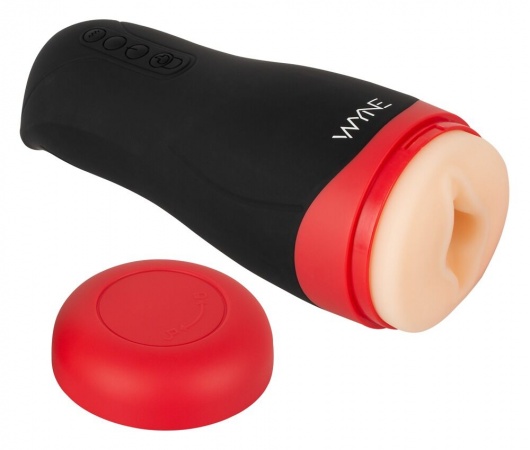 Эргономичный мастурбатор WYNE Masturbator 01 - Orion - в Хабаровске купить с доставкой