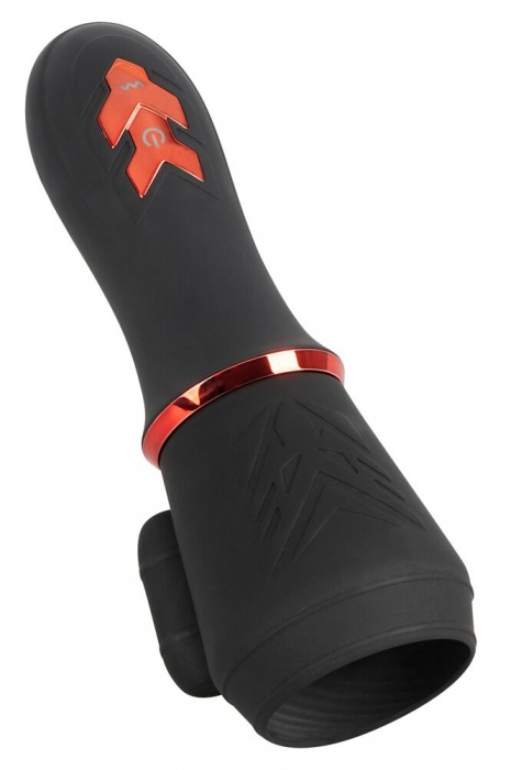 Мастурбатор для головки полового члена Glans Masturbator with 2 Motors - Orion - в Хабаровске купить с доставкой