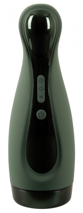 Вибромастурбатор с функцией всасывания Masturbator with 2 Functions - Orion - в Хабаровске купить с доставкой