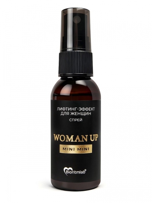 Интимный спрей Mini Mini с сужающим эффектом - 50 мл. - Биоритм - купить с доставкой в Хабаровске