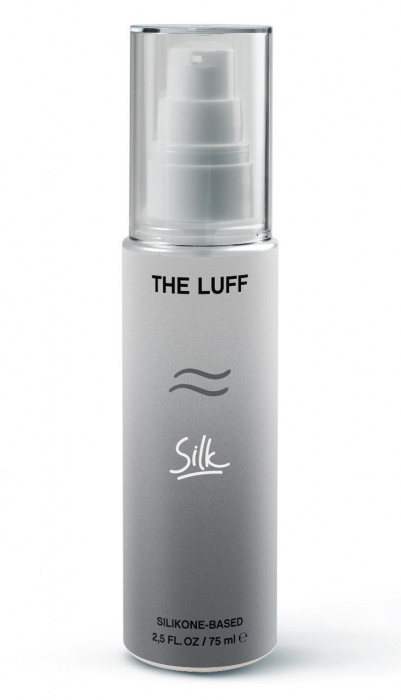 Силиконовый лубрикант Silk - 75 мл. - THE LUFF - купить с доставкой в Хабаровске
