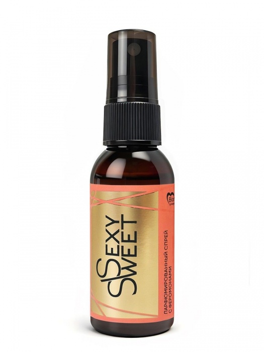 Парфюмированный спрей с феромонами и сладко-цветочным ароматом - 50 мл. -  - Магазин феромонов в Хабаровске