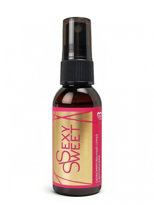 Парфюмированный спрей с феромонами и ярко-цветочным ароматом - 50 мл. -  - Магазин феромонов в Хабаровске