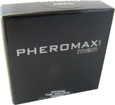 Мужской концентрат феромонов PHEROMAX Man Mit Oxytrust - 1 мл. -  - Магазин феромонов в Хабаровске