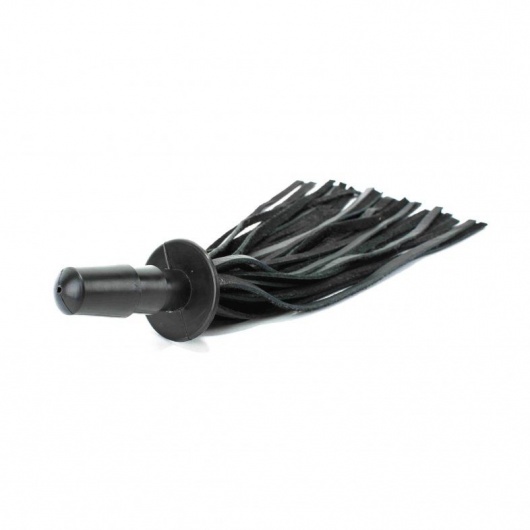 Плеть со штырьком для насадок - 20 см. - БДСМ Арсенал - купить с доставкой в Хабаровске