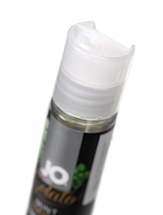 Лубрикант с ароматом мятного шоколада JO GELATO MINT CHOCOLATE - 30 мл. - System JO - купить с доставкой в Хабаровске