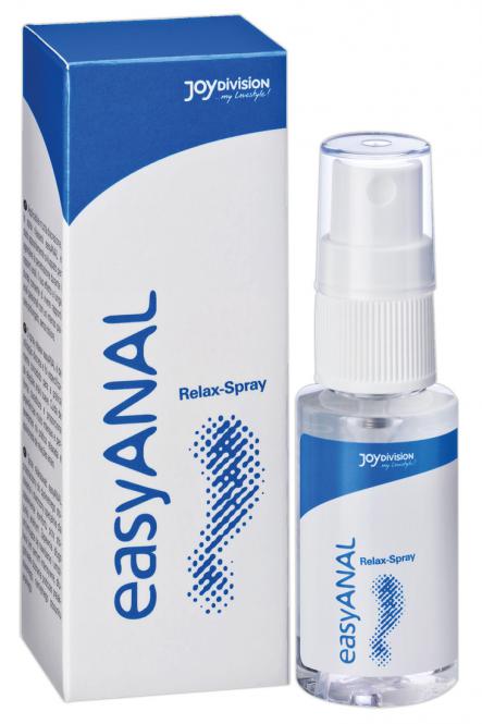 Расслабляющий анальный гель easyANAL Relax-Spray - 30 мл. - Joy Division - купить с доставкой в Хабаровске