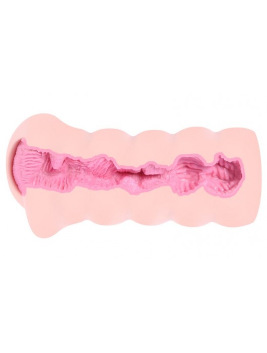 Мастурбатор-вагина без вибрации GLORIA с двойным слоем материала - KOKOS - в Хабаровске купить с доставкой