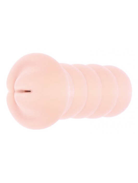 Мастурбатор-вагина без вибрации GLORIA с двойным слоем материала - KOKOS - в Хабаровске купить с доставкой