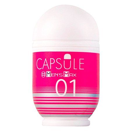 Мастурбатор Men sMax Capsule 01 - DANDARA - Men sMax - в Хабаровске купить с доставкой