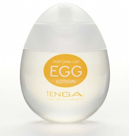 Лубрикант на водной основе Tenga Egg Lotion - 50 мл. - Tenga - купить с доставкой в Хабаровске