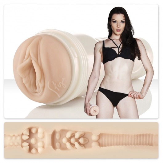 Мастурбатор-вагина Fleshlight Girls - Stoya Destroya - Fleshlight - в Хабаровске купить с доставкой