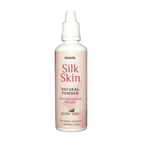 Натуральная пудра для ухода за игрушками Silk Skin - Sitabella - в Хабаровске купить с доставкой