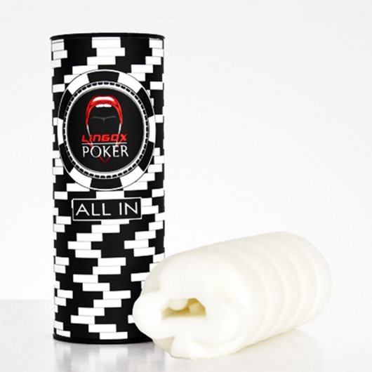 Компактный мастурбатор Pocker Club Edition - Lingox - в Хабаровске купить с доставкой