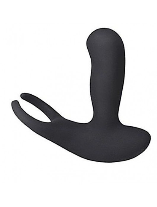 Стимулятор простаты Levett Earl с 2 моторами и пультом ДУ - Levett - в Хабаровске купить с доставкой