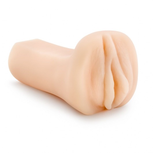 Телесный мастурбатор-вагина M for Men Minx - Blush Novelties - в Хабаровске купить с доставкой