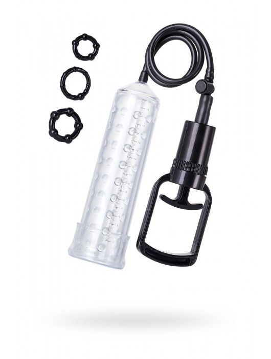 Прозрачная вакуумная помпа A-toys - A-toys - в Хабаровске купить с доставкой