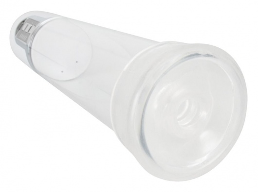 Белая автоматическая вакуумная помпа Mister Boner - Orion - в Хабаровске купить с доставкой