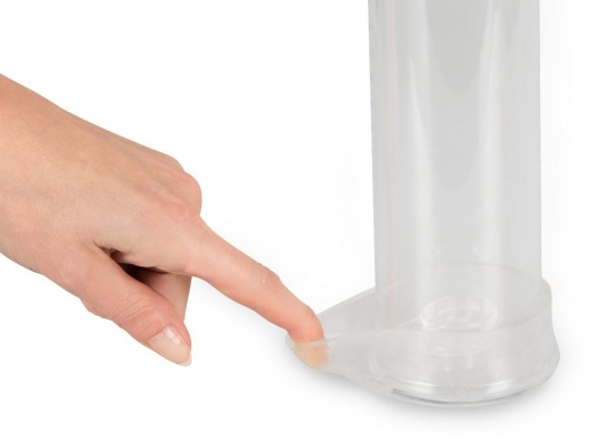 Белая автоматическая вакуумная помпа Mister Boner - Orion - в Хабаровске купить с доставкой