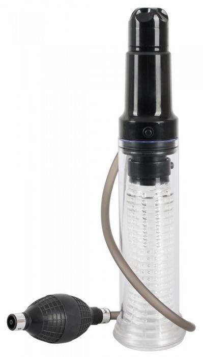 Вакуумная помпа-мастурбатор Vibrating Multi Pump   Masturbator - Orion - в Хабаровске купить с доставкой