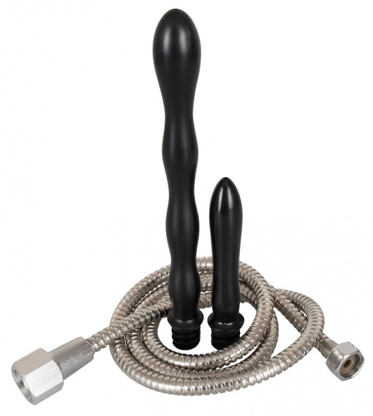 Набор для интимного душа Shower me Deluxe - Orion - купить с доставкой в Хабаровске