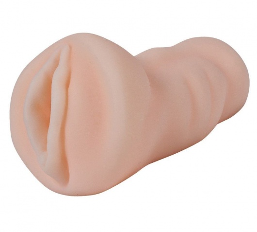 Мастурбатор-вагина Real Woman - Real - в Хабаровске купить с доставкой