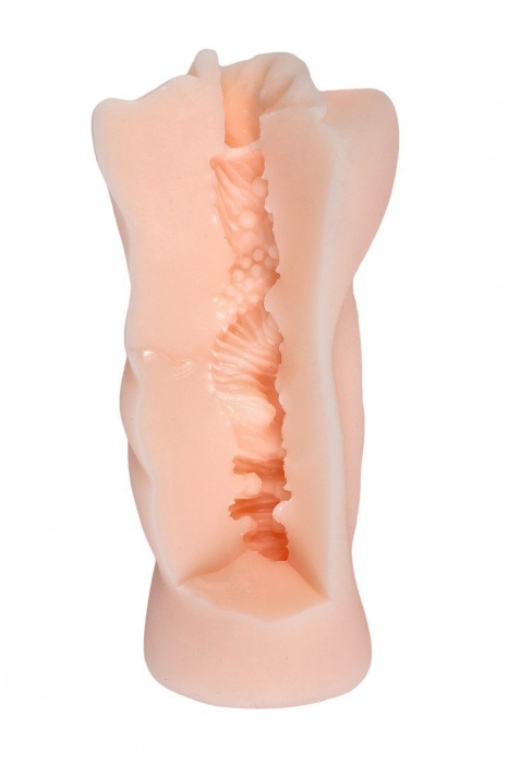 Мастурбатор-вагина Real Woman - Real - в Хабаровске купить с доставкой