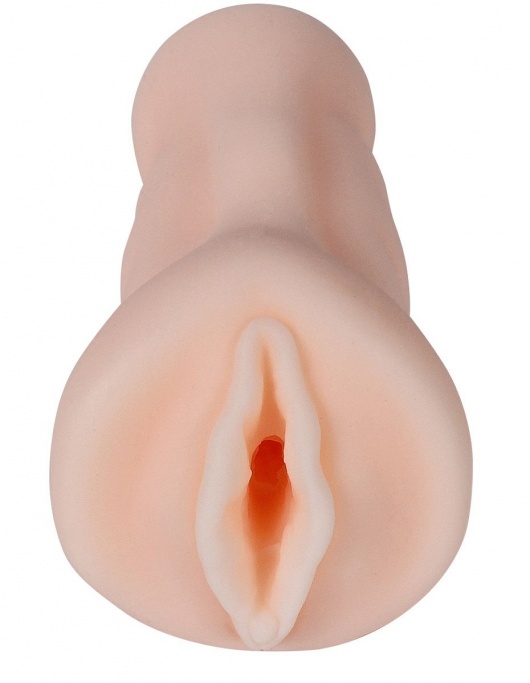 Мастурбатор-вагина Real Woman - Real - в Хабаровске купить с доставкой
