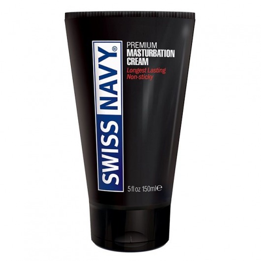 Крем для мастурбации Swiss Navy Masturbation Cream - 150 мл. - Swiss navy - купить с доставкой в Хабаровске