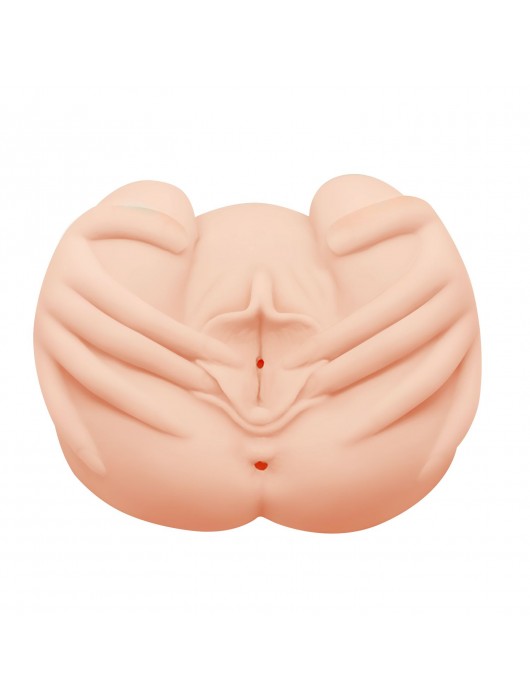 Вагина с руками поверх и вибрацией - Baile - в Хабаровске купить с доставкой