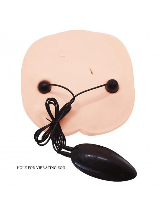 Вагина с руками поверх и вибрацией - Baile - в Хабаровске купить с доставкой