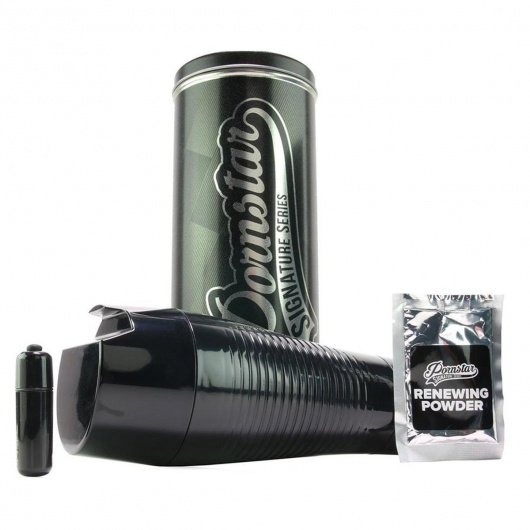 Мастурбатор-вагина PORNSTAR Holly Hendrix с вибрацией - Pornstar Pussy - в Хабаровске купить с доставкой