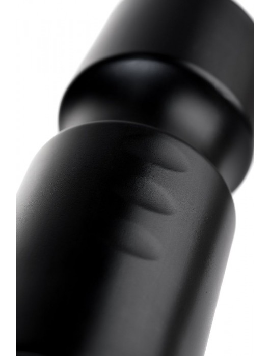 Мастурбатор-ротик A-Toys в черной колбе - A-toys - в Хабаровске купить с доставкой