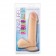 Телесный фаллоимитатор 8 Inch Sensa Feel Dildo - 20,3 см. - Blush Novelties купить с доставкой в интернет-магазине Orgasmix в Хабаровске Телесный фаллоимитатор 8 Inch Sensa Feel Dildo - 20,3 см. - Blush Novelties