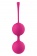 Набор розовых вагинальных шариков PLEASURE BALLS EGGS DUO BALL SET - Dream Toys в Хабаровске Набор розовых вагинальных шариков PLEASURE BALLS EGGS DUO BALL SET - Dream Toys