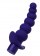 Фиолетовый силиконовый анальный вибратор Dandy - 13,5 см. - ToyFa в Хабаровске Фиолетовый силиконовый анальный вибратор Dandy - 13,5 см. - ToyFa