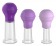 Набор из 3 мини помп-присосок для груди Nipple Enhancer Set - Pipedream в Хабаровске Набор из 3 мини помп-присосок для груди Nipple Enhancer Set - Pipedream