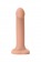 Телесный фаллос с имитацией эякуляции Silicon Cum Dildo L - 19,6 см. - Strap-on-me купить с доставкой в интернет-магазине Orgasmix в Хабаровске Телесный фаллос с имитацией эякуляции Silicon Cum Dildo L - 19,6 см. - Strap-on-me